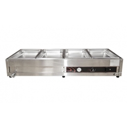 Woodson W.BMA24 Open Tank Bain Maire - Including Pans 